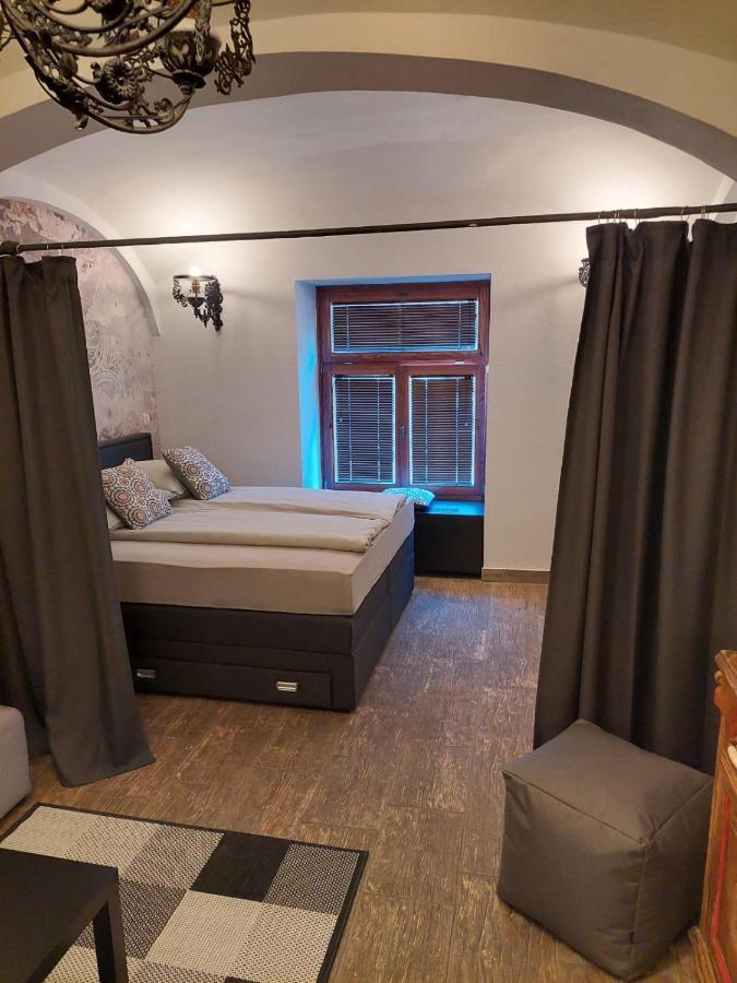 Aroma Apartments Ljubljana Exteriör bild