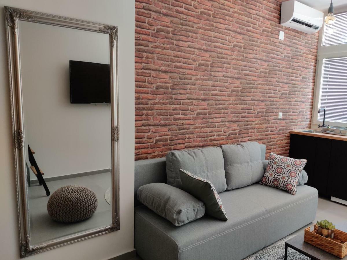 Aroma Apartments Ljubljana Exteriör bild