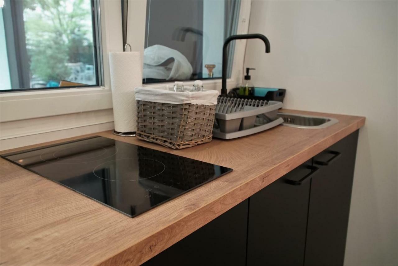 Aroma Apartments Ljubljana Exteriör bild