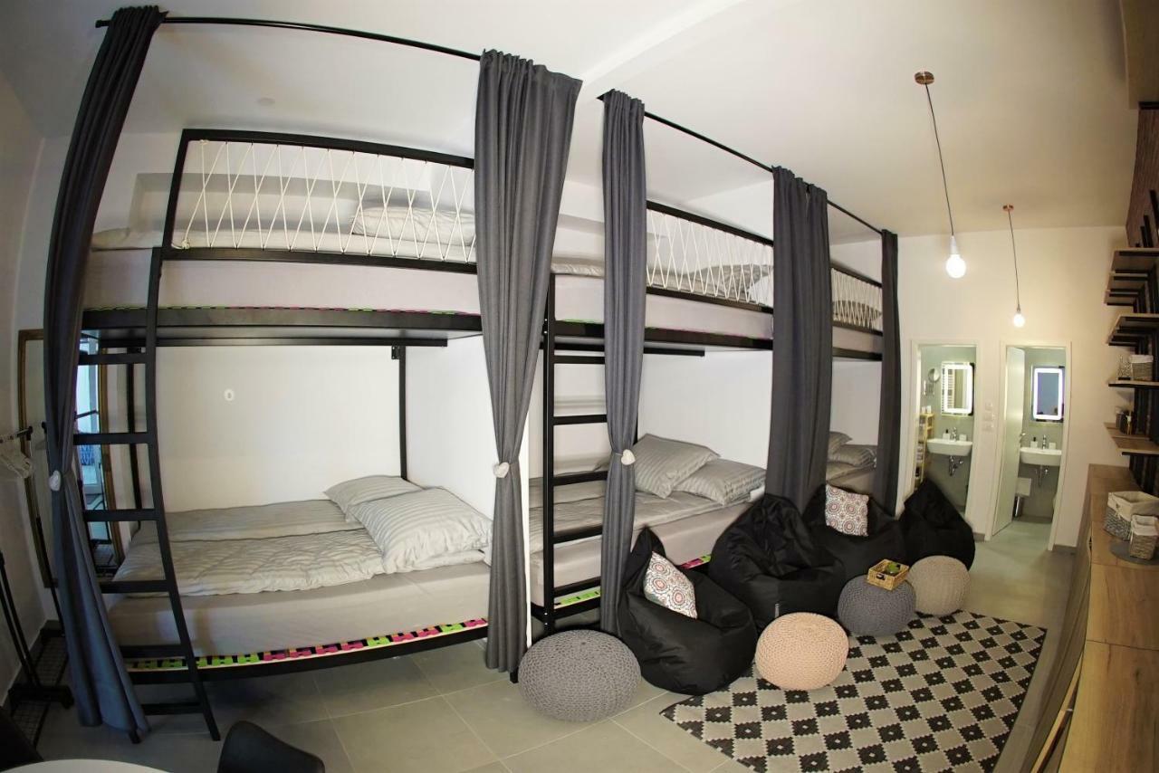 Aroma Apartments Ljubljana Exteriör bild