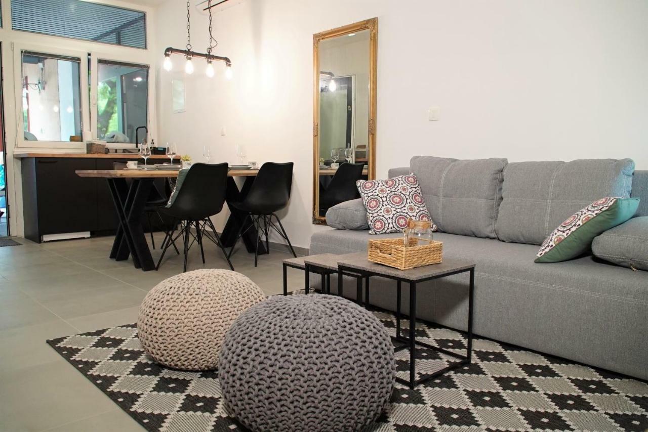 Aroma Apartments Ljubljana Exteriör bild