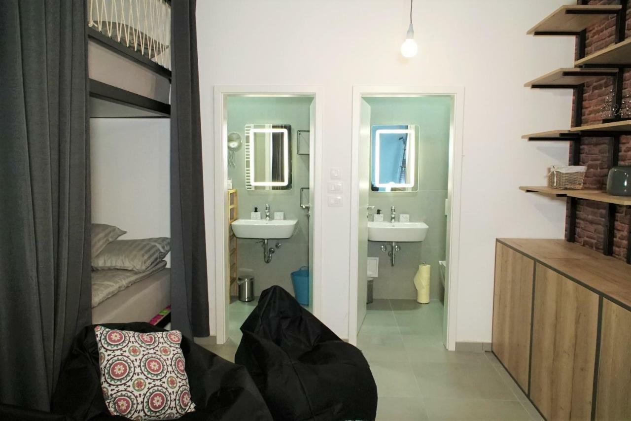 Aroma Apartments Ljubljana Exteriör bild